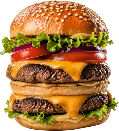 Amore Special Burger