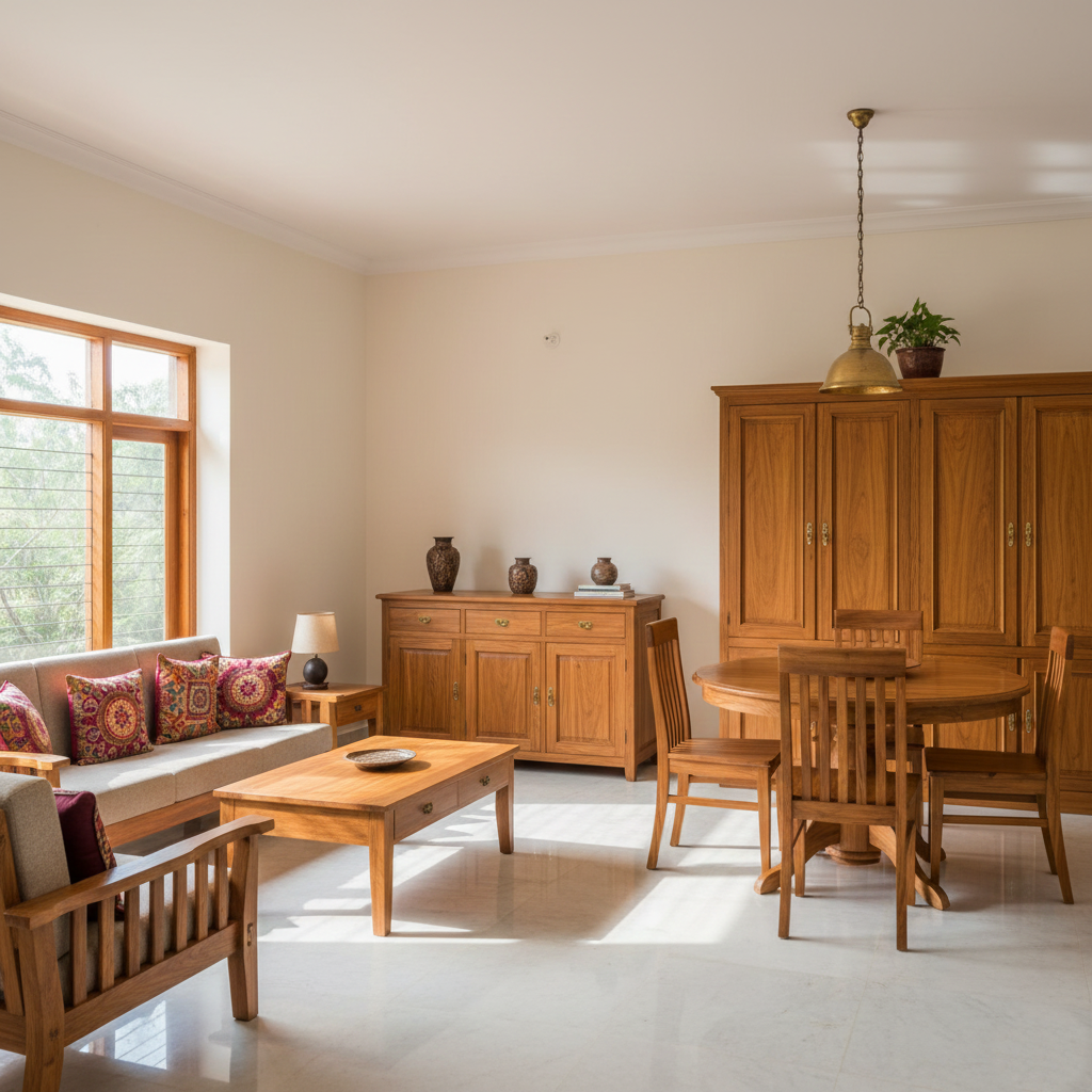 Furniture & Cabinets