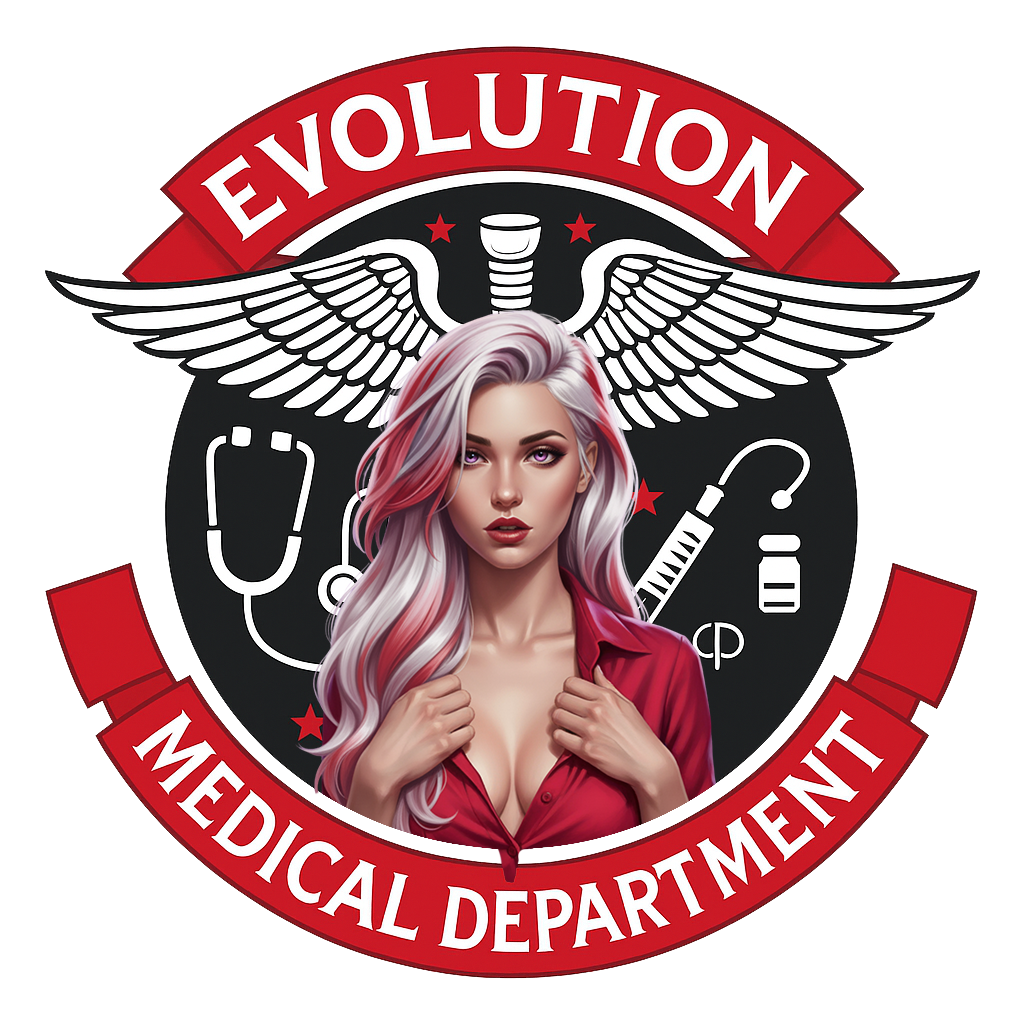 Evo Medical Department Logo