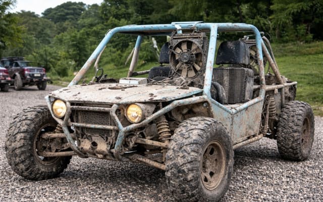Tour en Buggy