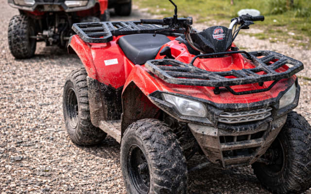 Tour en ATV