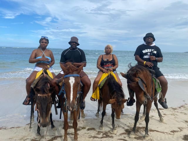 Aventura a Caballo