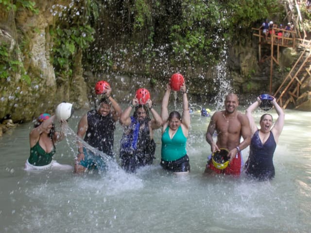 Cascada de Damajagua