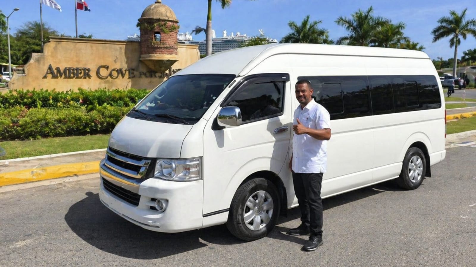 Tour Privado por la Ciudad en Puerto Plata, República Dominicana