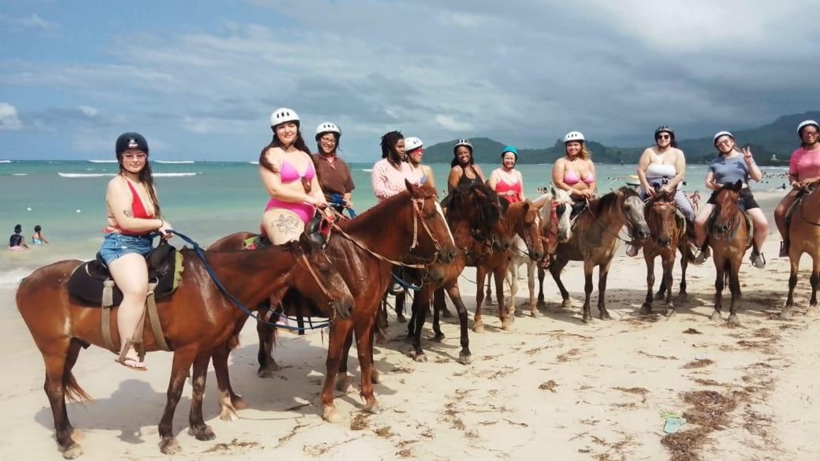 Horseback Riding in Puerto Plata, Dominican Republic