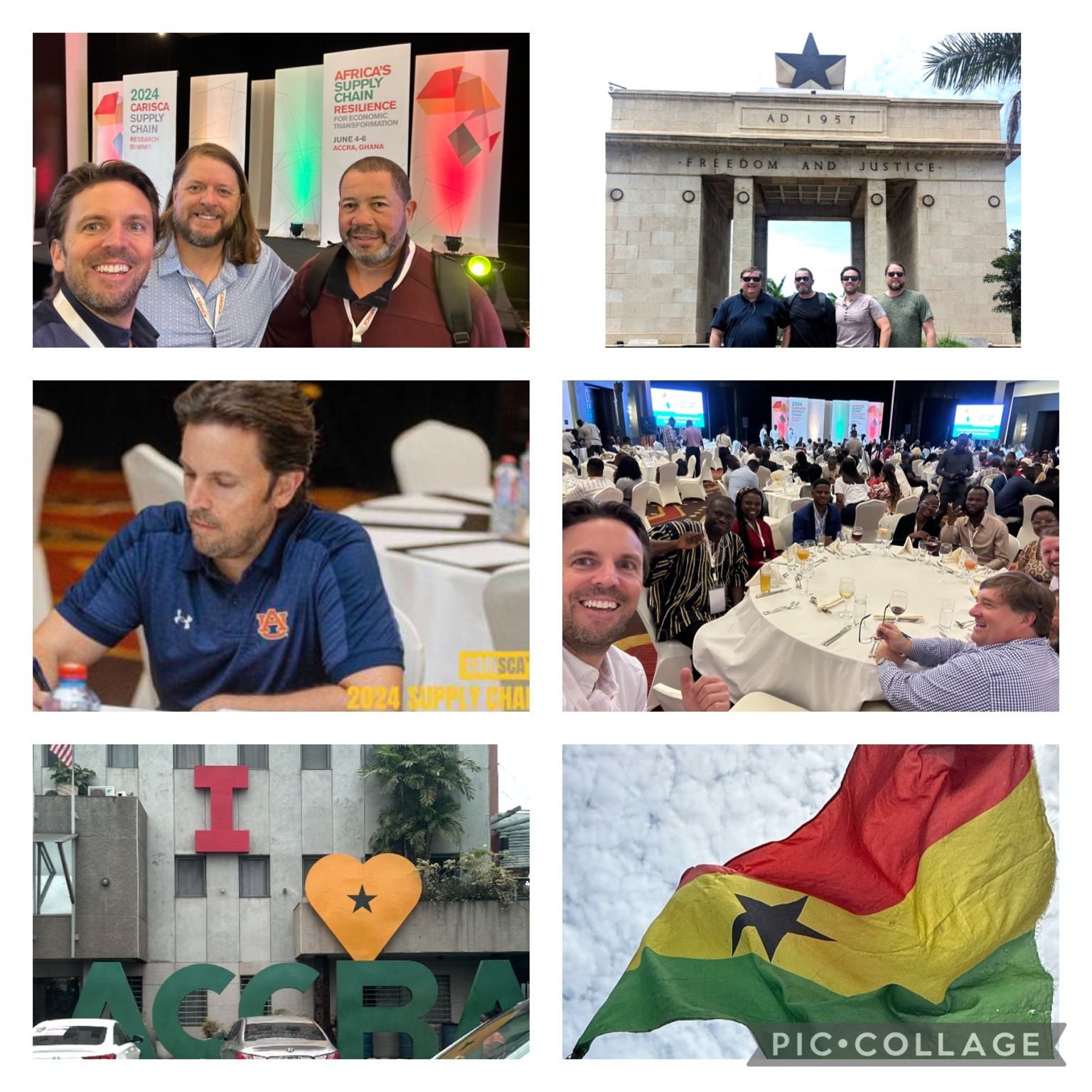 CARISCA 2024 Supply Chain Research Summit, Accra Ghana