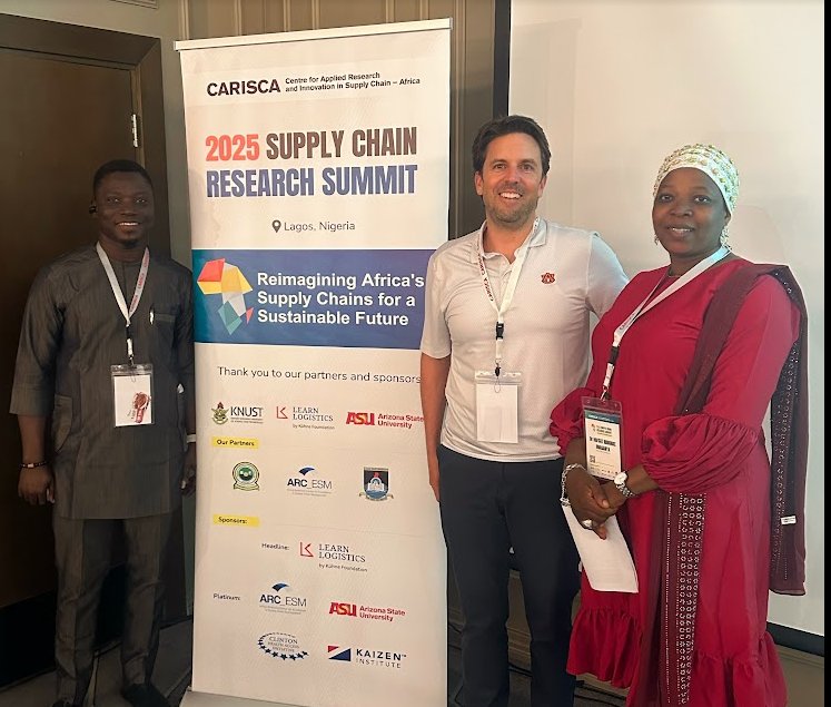 CARISCA 2025 networking in Lagos
