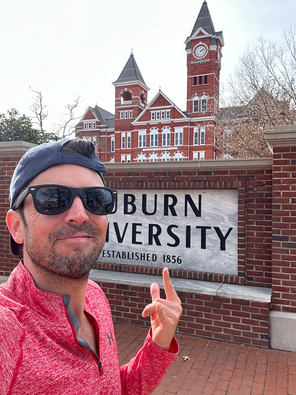 Colin at Auburn