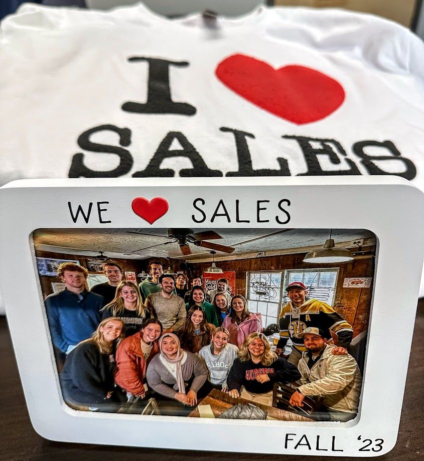 Sales class Fall 2023