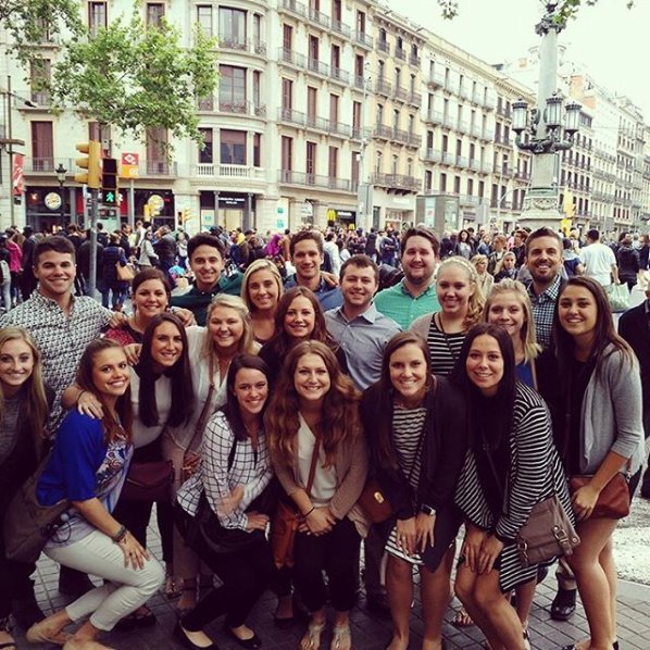 GCP Barcelona Spain 2016