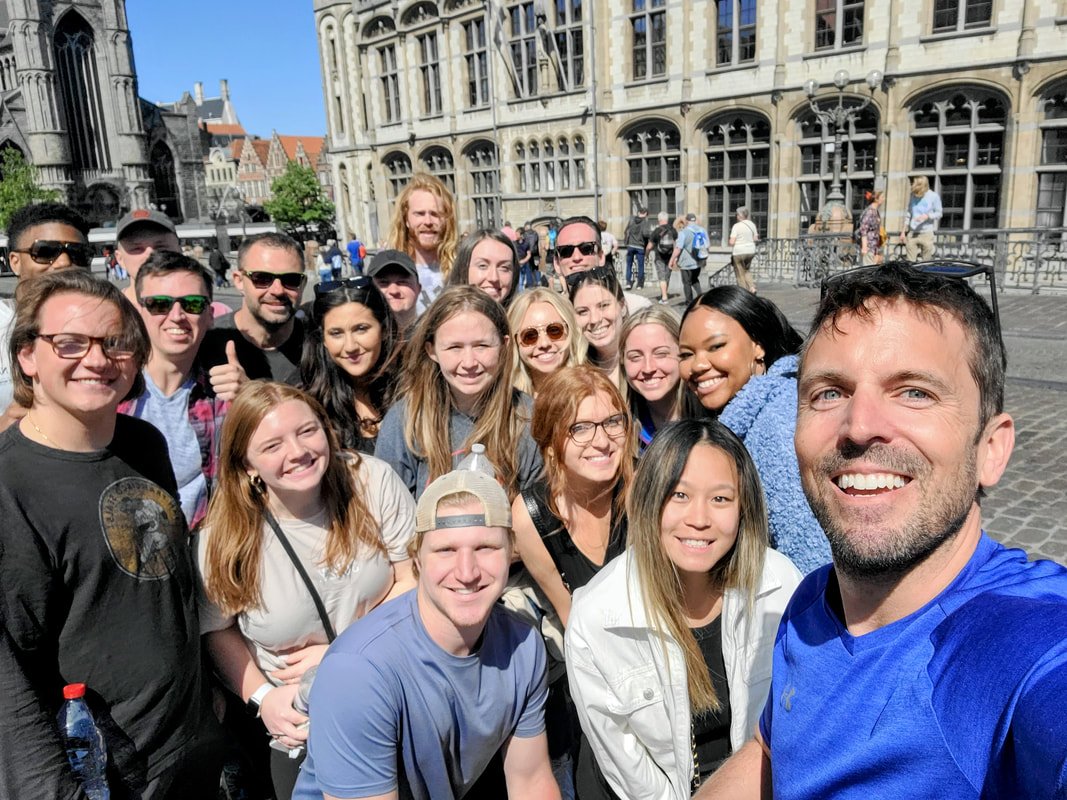 GCP Ghent Belgium 2022