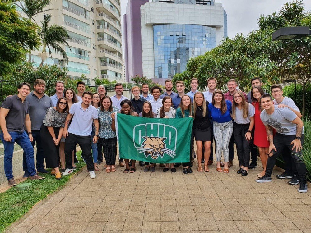 GCP São Paulo Brazil 2020