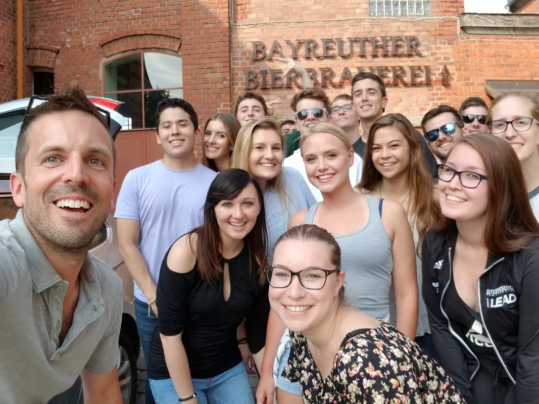 GCP Bayreuth Germany 2018