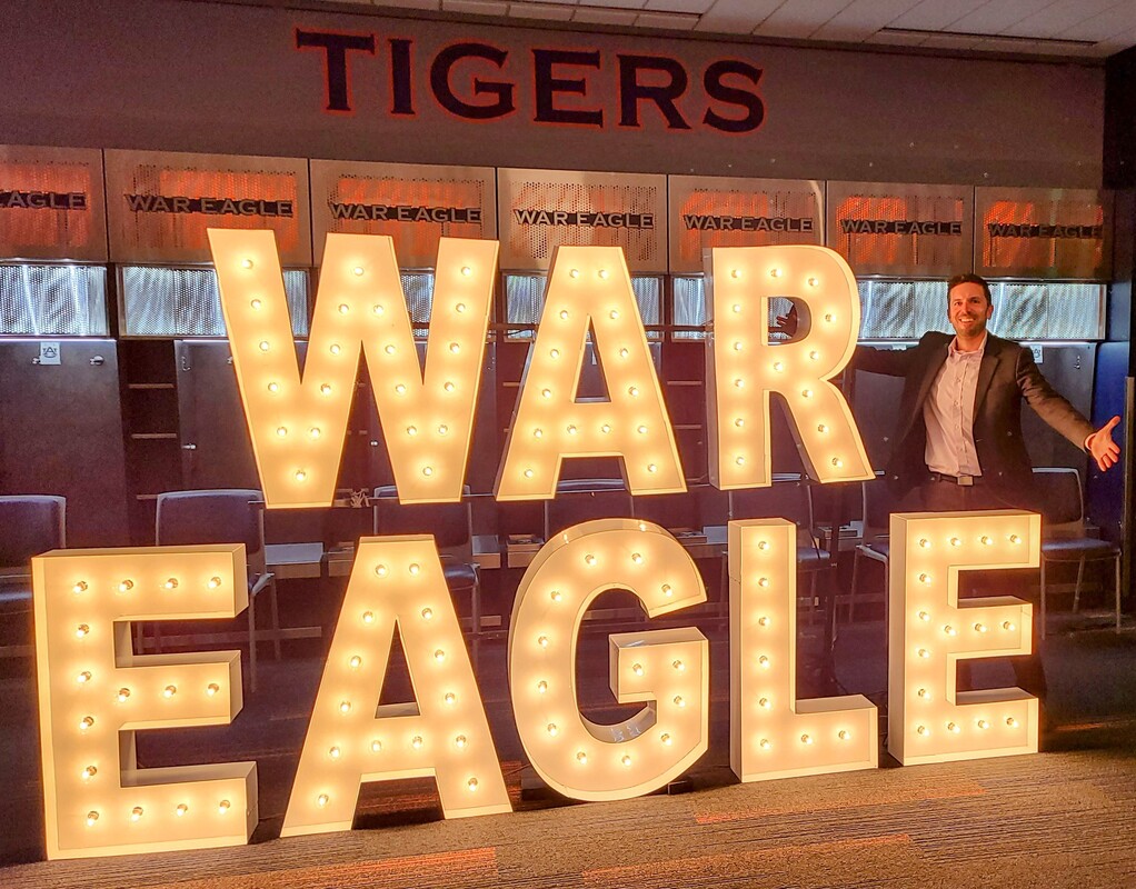 War Eagle