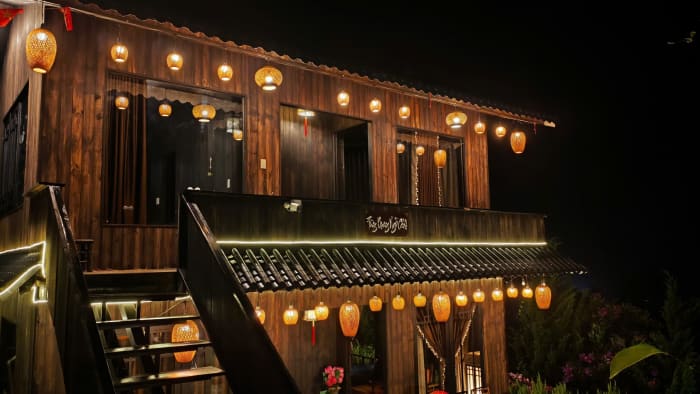 Homestay Ngọc Sinh Cát Đà Lạt — nghỉ dưỡng thiên nhiên