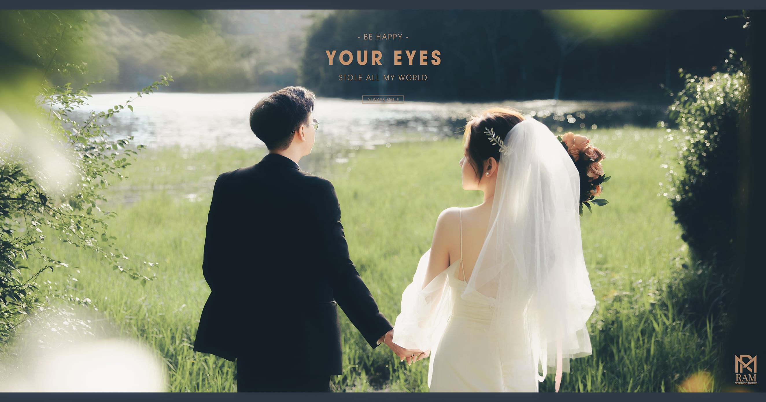 Váy cưới ngày trọng đại — RAM Bridal