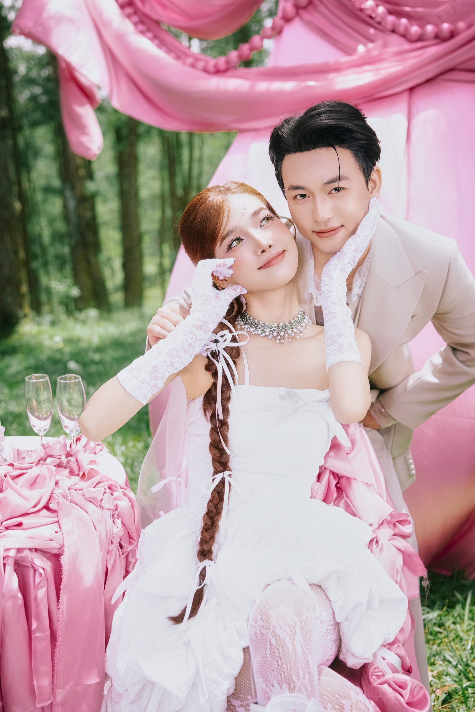 Event photography RAM Wedding Đà Lạt