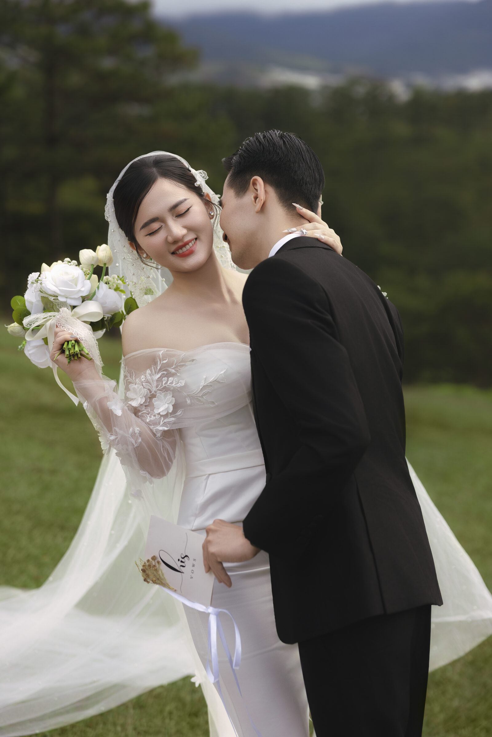 Ảnh cưới ngoại cảnh Đà Lạt — RAM Wedding
