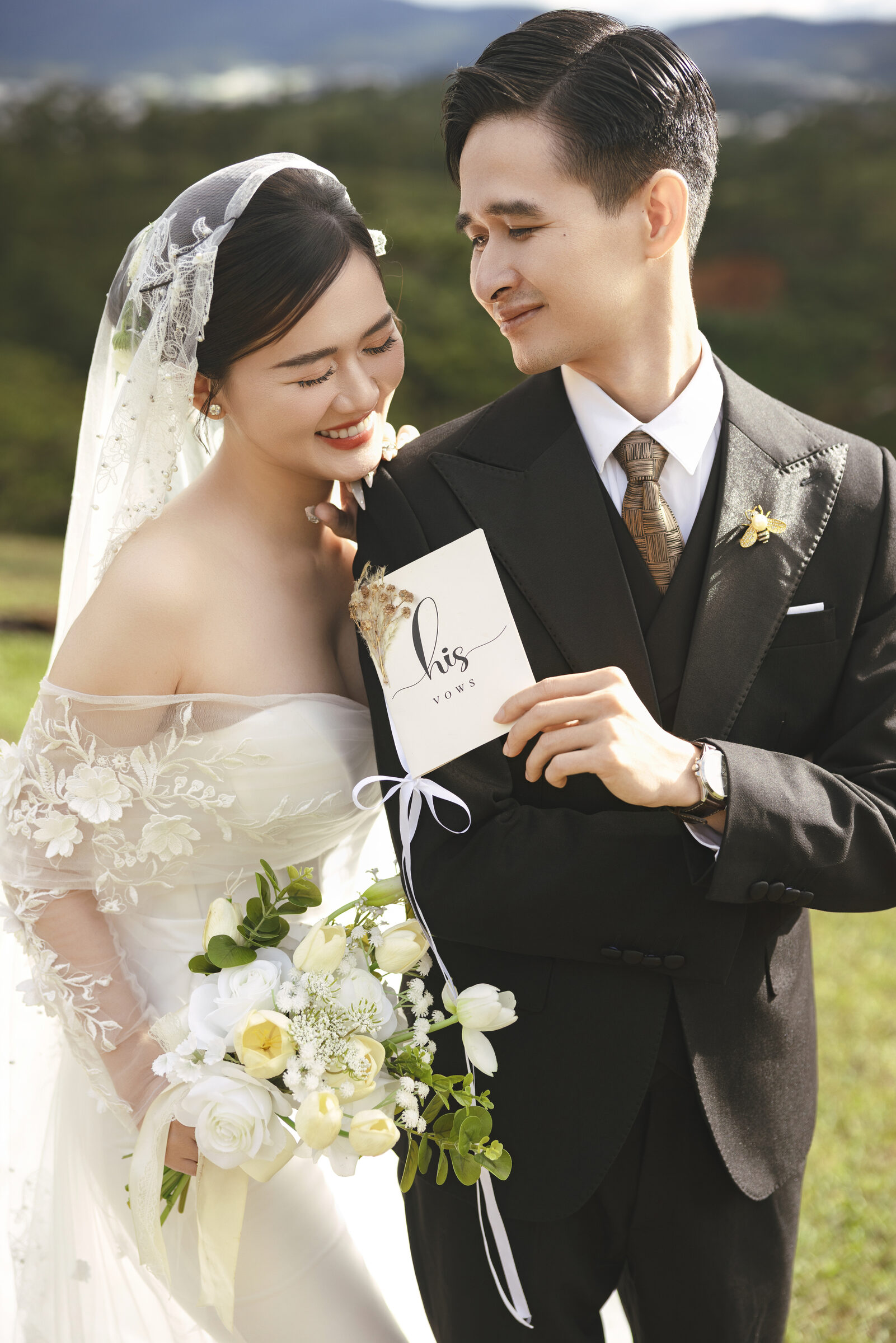 Prewedding Đà Lạt — RAM Wedding