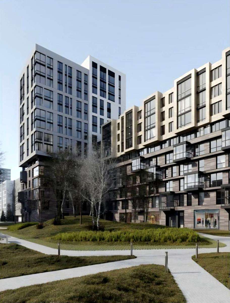 Салютна, 2к9
