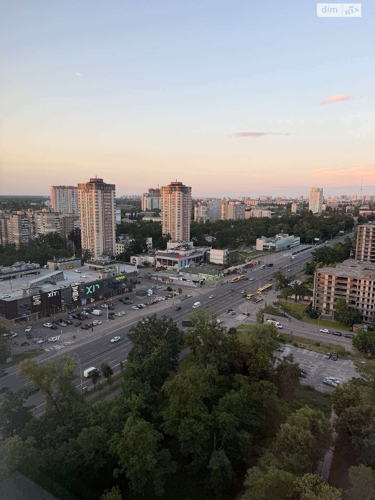 Берестейський 121А 
