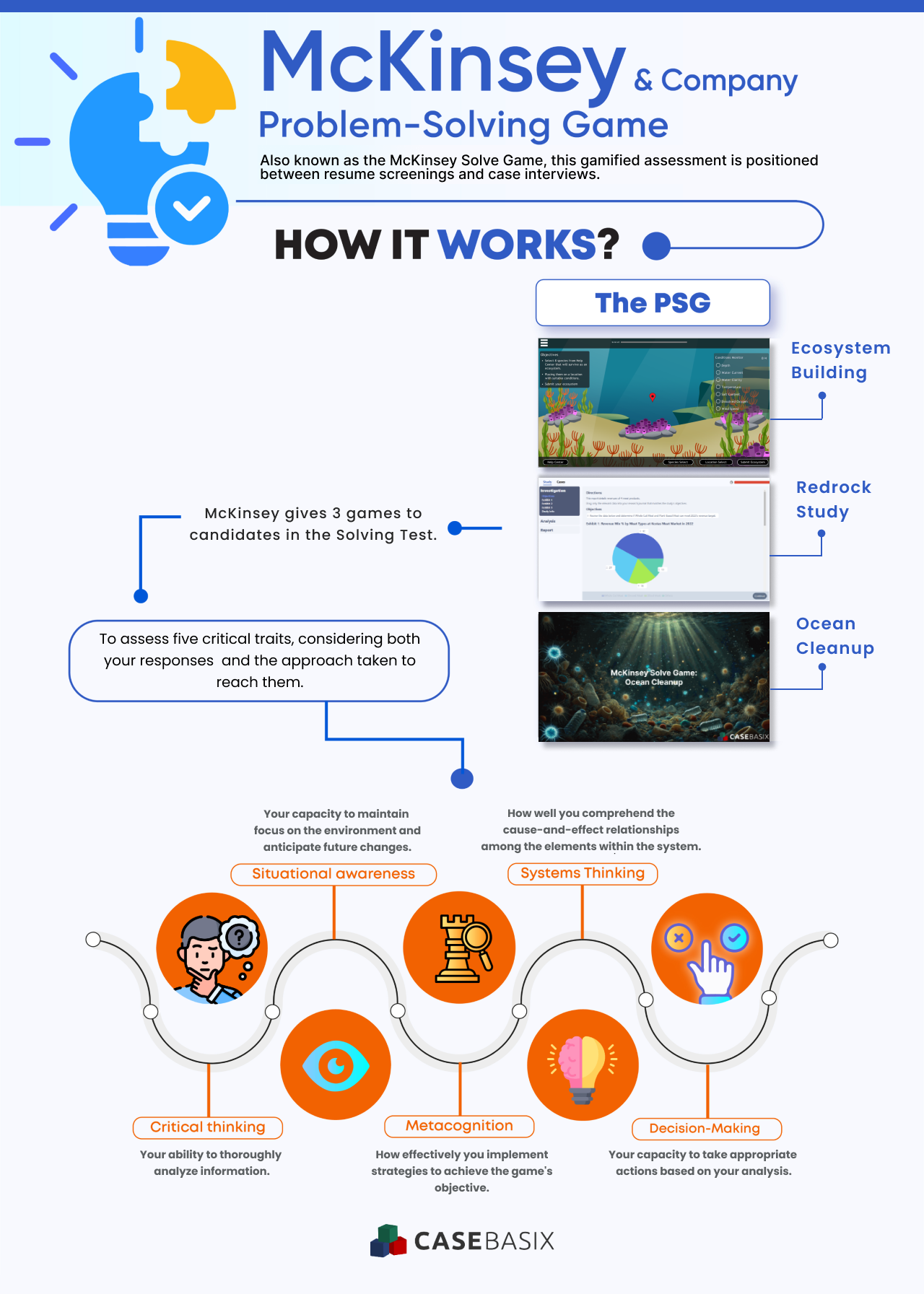 McKinsey Solve Game Overview