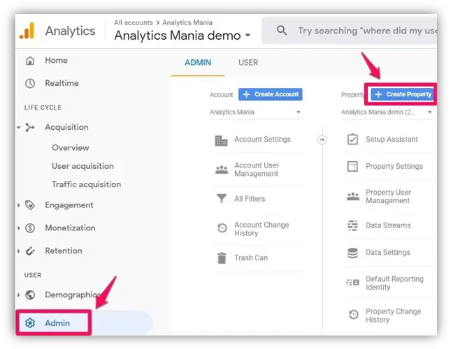 Google Analytics 4 Tính năng, so sánh và cài đặt