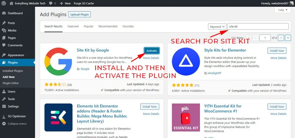 Google Analytics 4 Tính năng, so sánh và cài đặt