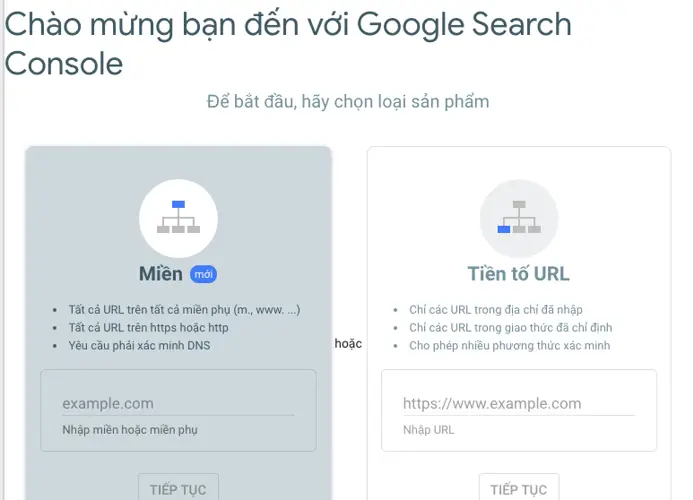 Hướng dẫn sử dụng Google Search Console cho tối ưu hóa SEO