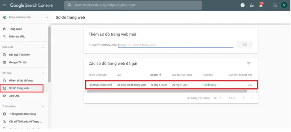 Hướng dẫn sử dụng Google Search Console cho tối ưu hóa SEO