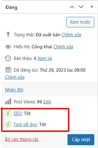 Xây dựng chiến dịch SEO lên top Chiến lược SEO cho website