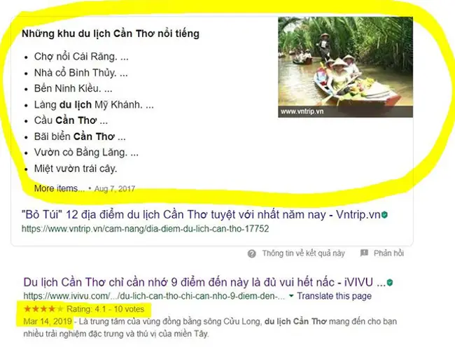 Xây dựng chiến dịch SEO lên top Chiến lược SEO cho website