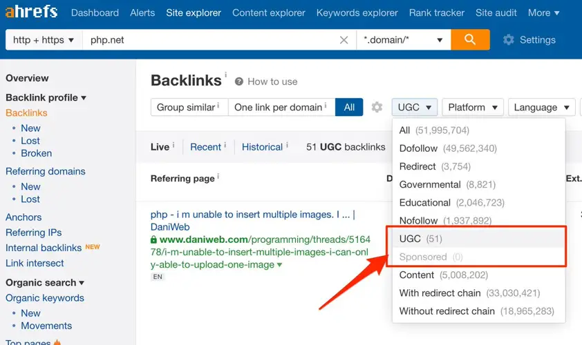 Ahrefs Công cụ SEO hàng đầu thế giới cho phân tích từ khóa và tăng thứ hạng trang web