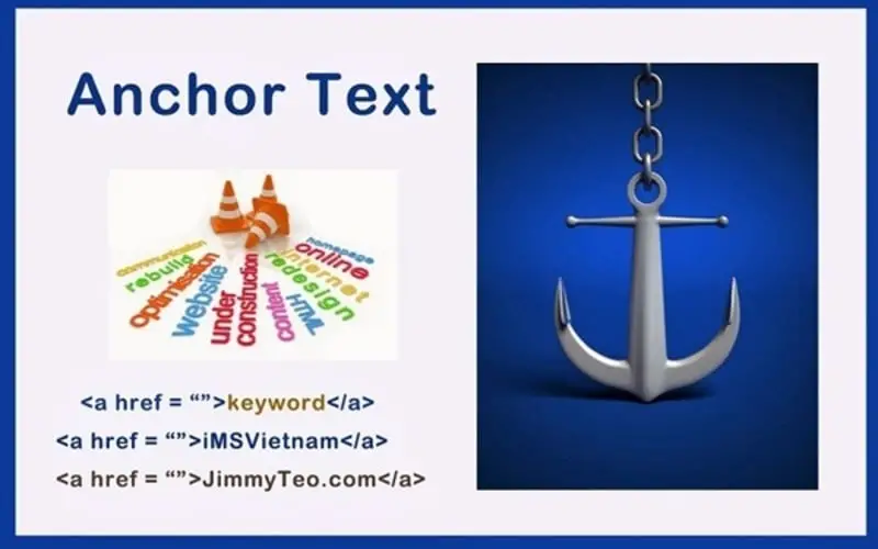 Hiểu về Anchor Text và cách sử dụng hiệu quả nhất