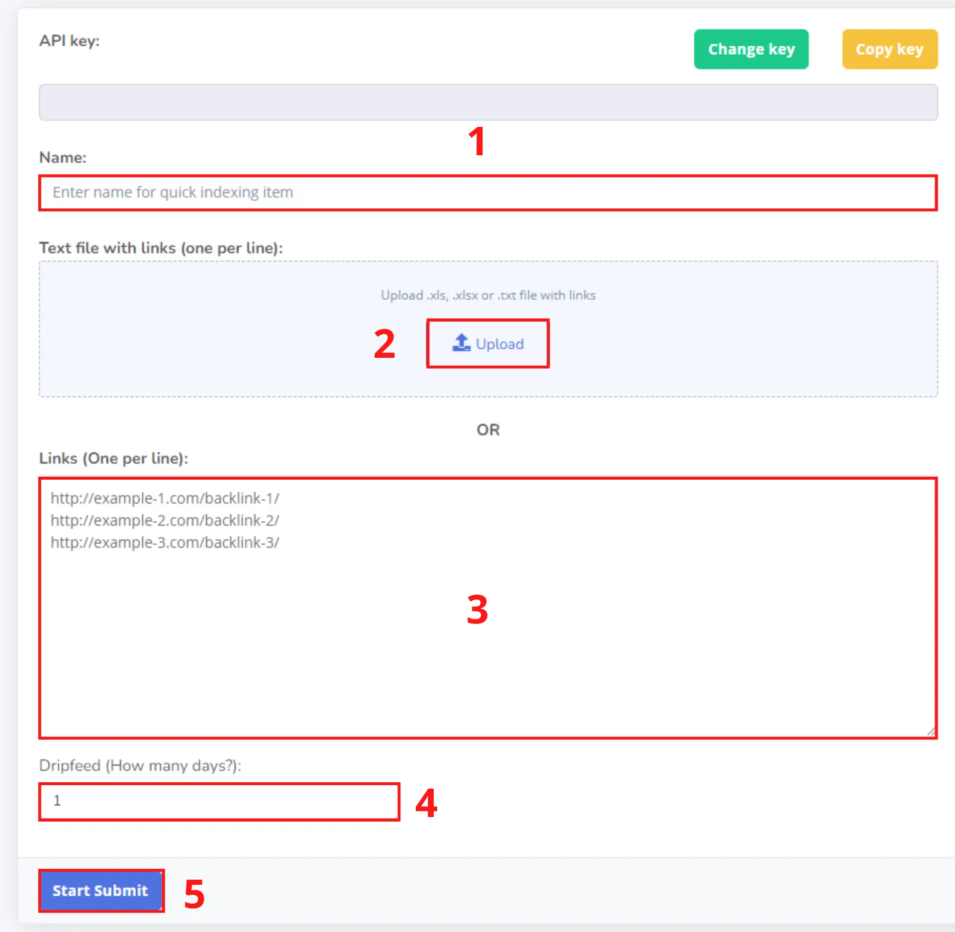 + 10 Cách index backlink nhanh nhất [ Bí kíp SEO tại Tùng Phát]