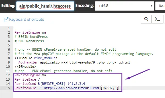 Backlink 301 Redirect là gì? Hướng dẫn cách sử dụng và tránh những lỗi thường gặp Backlink 301 Redirect là gì? Hướng dẫn cách sử dụng và tránh những lỗi thường gặp