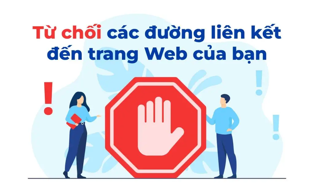 Disavow Link là gì? Tìm hiểu thuật toán của Google với Disavow Link