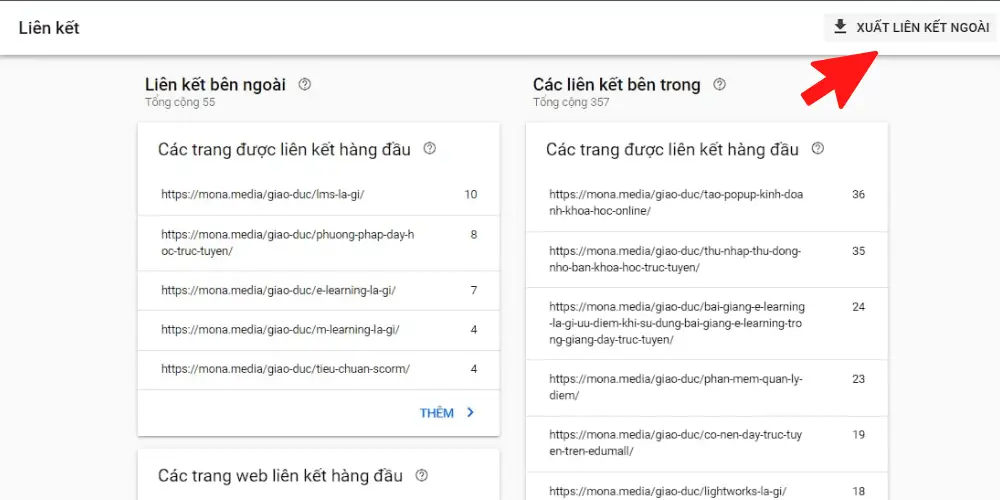 Disavow Link là gì? Tìm hiểu thuật toán của Google với Disavow Link