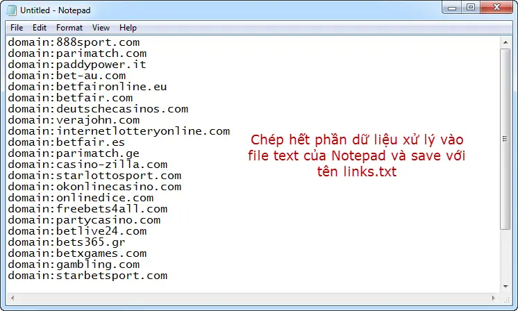 Disavow Link là gì? Tìm hiểu thuật toán của Google với Disavow Link