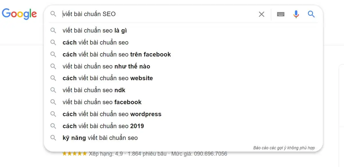 Cách Viết Bài Chuẩn SEO Để Lọt Top Ngay Checklist Tối Ưu Content