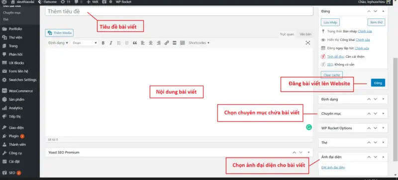 Cách Viết Bài Chuẩn SEO Để Lọt Top Ngay Checklist Tối Ưu Content