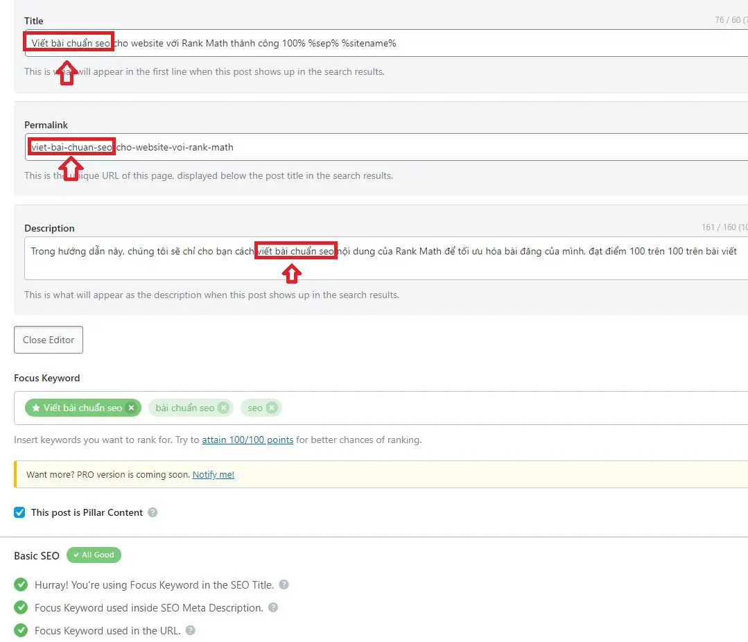 Cách Viết Bài Chuẩn SEO Để Lọt Top Ngay Checklist Tối Ưu Content