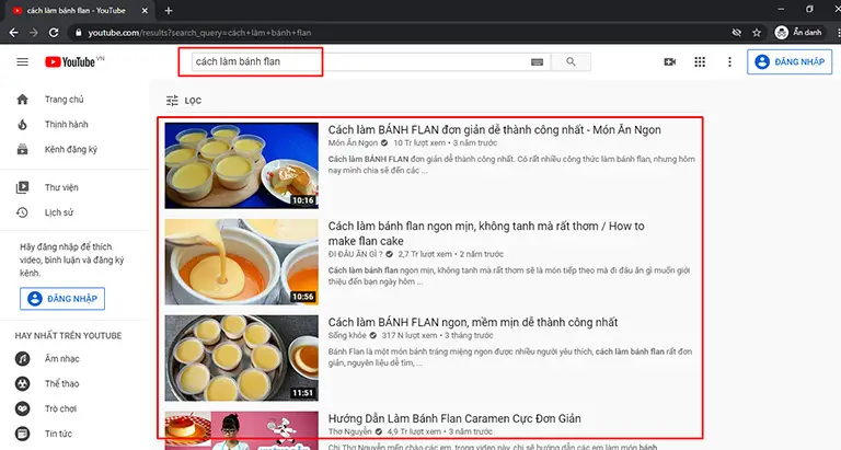 Dịch vụ SEO YouTube Lợi ích, cá hoạt động và bảng giá