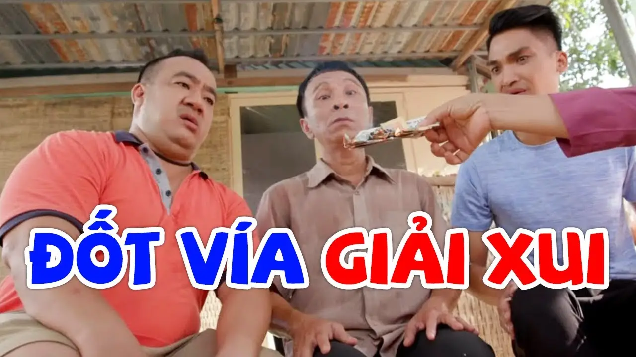 Đốt vía Cách đốt vía để giải đen