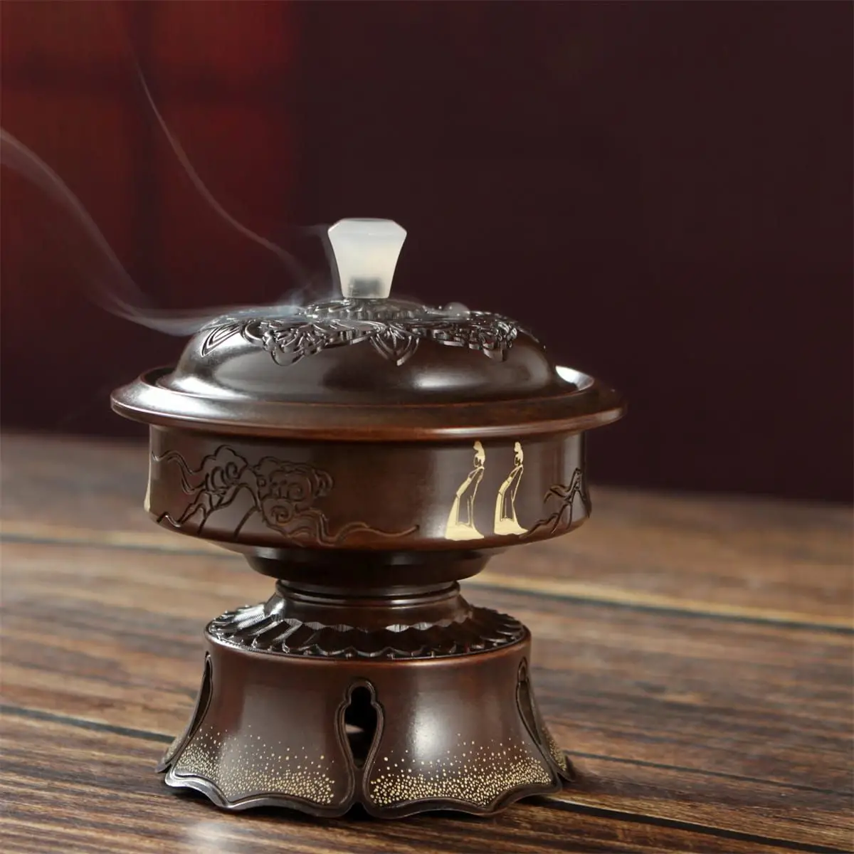 Đốt vía Cách đốt vía để giải đen