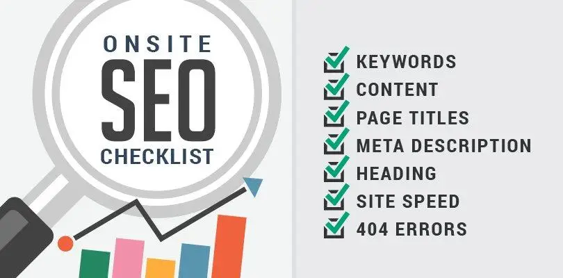 Bộ checklist SEO cho Google