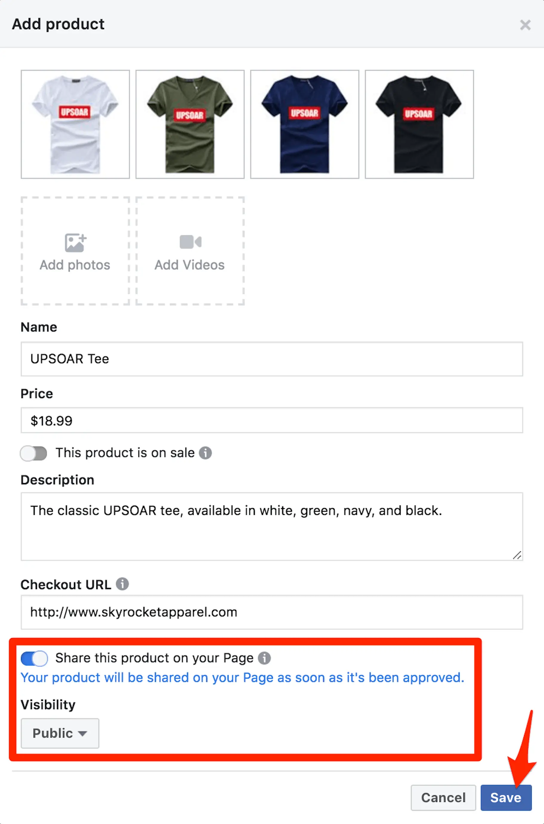 Facebook Shop là gì Tất cả những gì bạn cần biết về cách tạo và quản lý cửa hàng trên Facebook