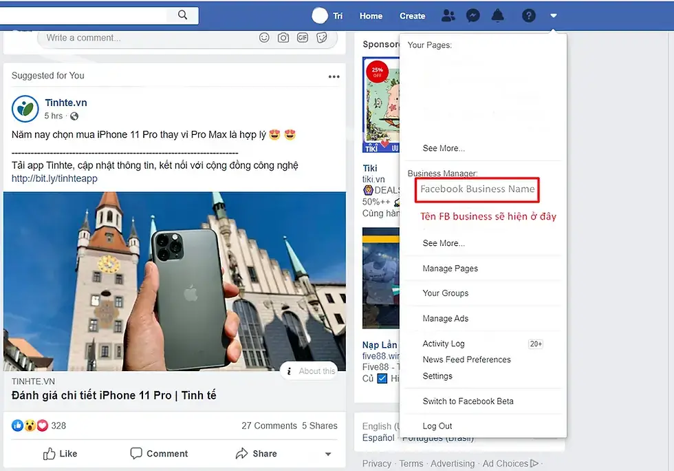 Facebook Shop là gì Tất cả những gì bạn cần biết về cách tạo và quản lý cửa hàng trên Facebook