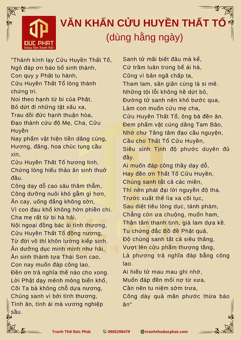 Top 15 bài cúng ngoài sân Tôn vinh truyền thống tâm linh Việt Nam