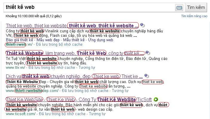 CÁC YẾU TỐ XẾP HẠNG CỦA GOOGLE QUAN TRỌNG TRONG NĂM 2024